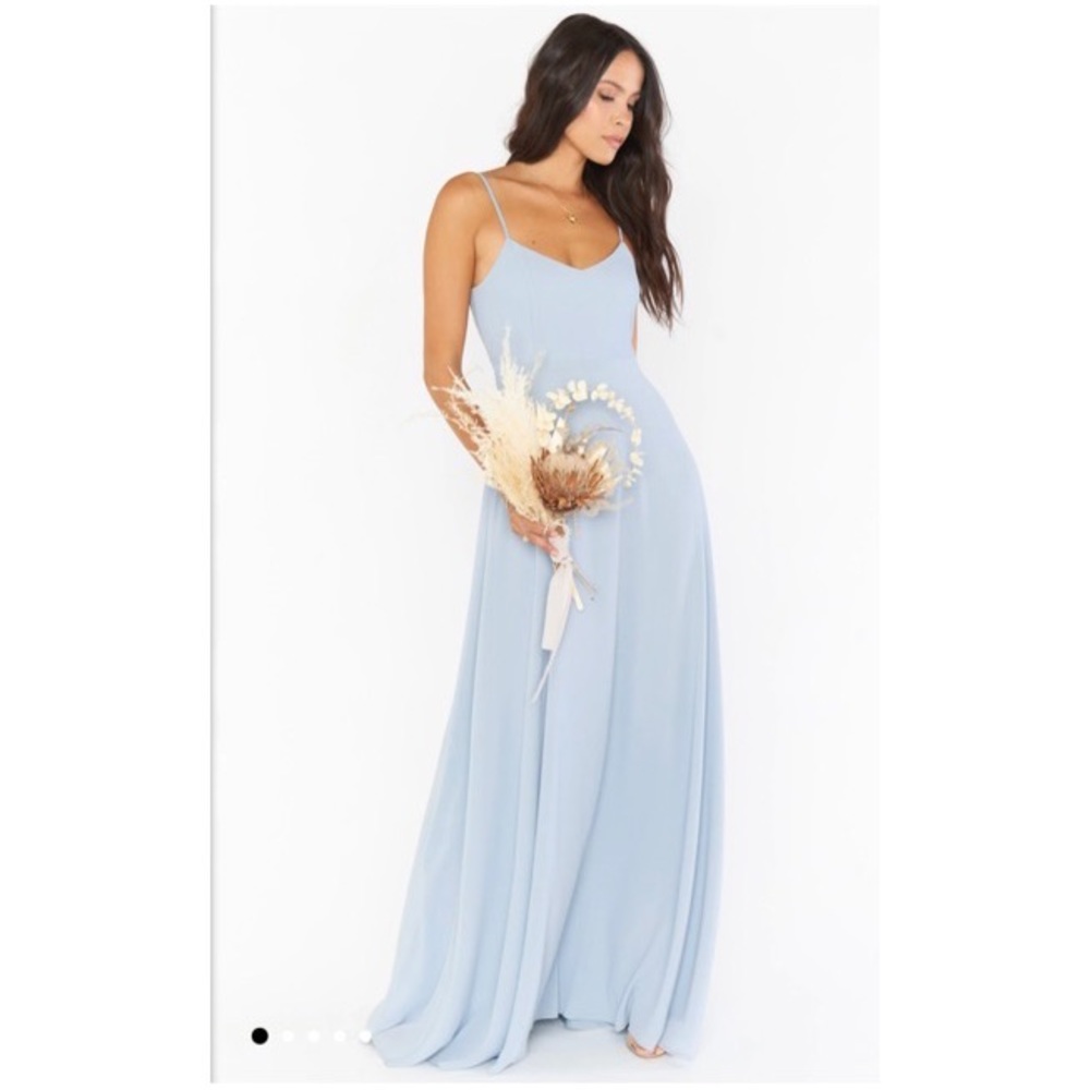 Show Me Your MuMu Faith Maxi Dress